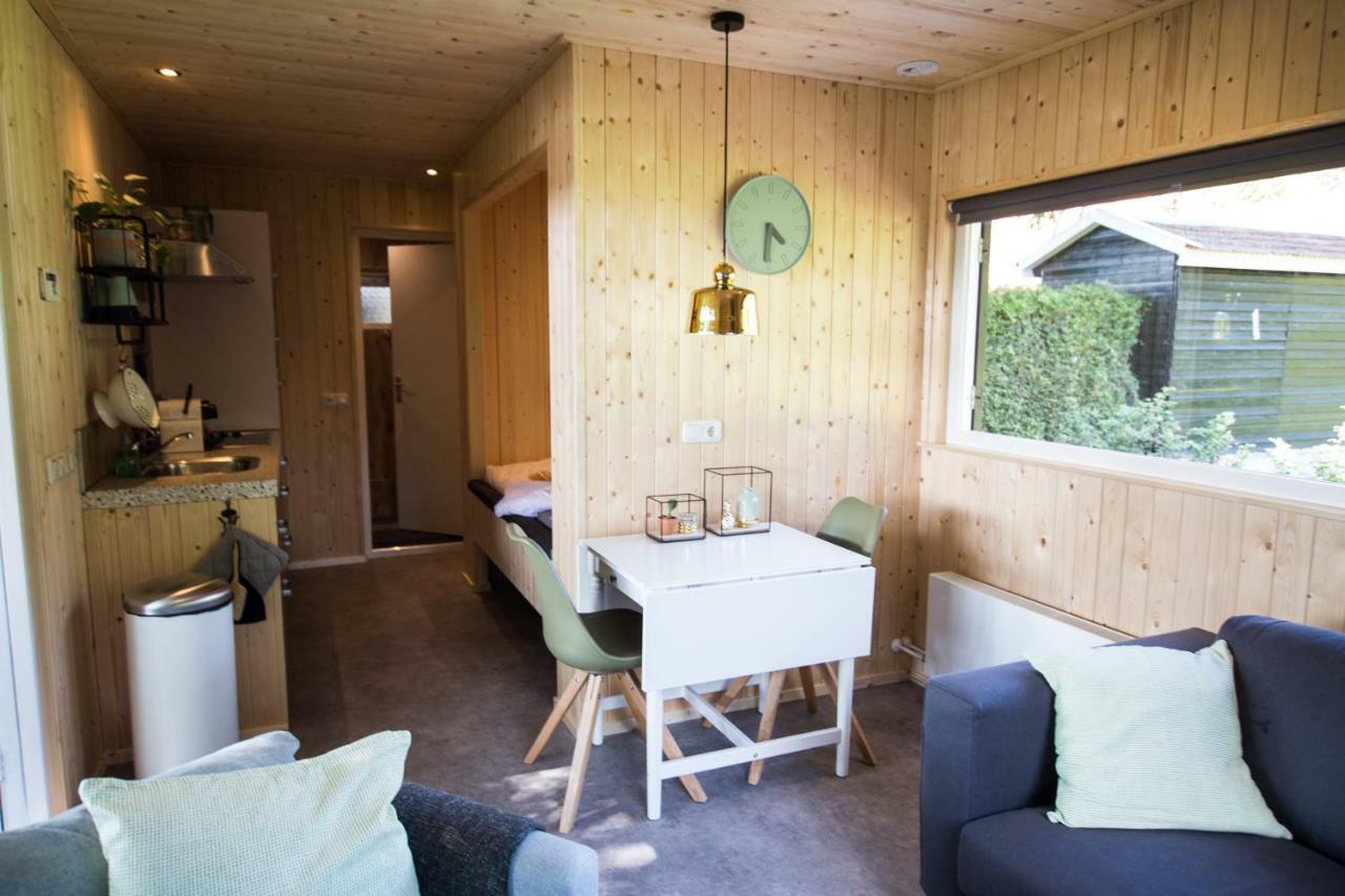 Vakantiehuisje "Zusje" Bruchterveld Exterior foto